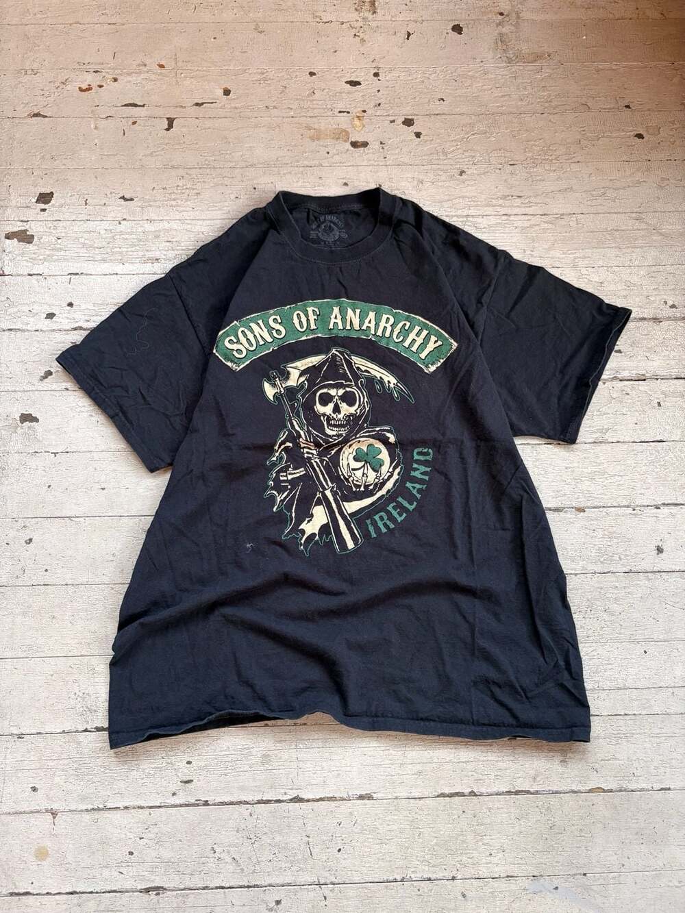Sons of Anarchy Graphic T-Shirt